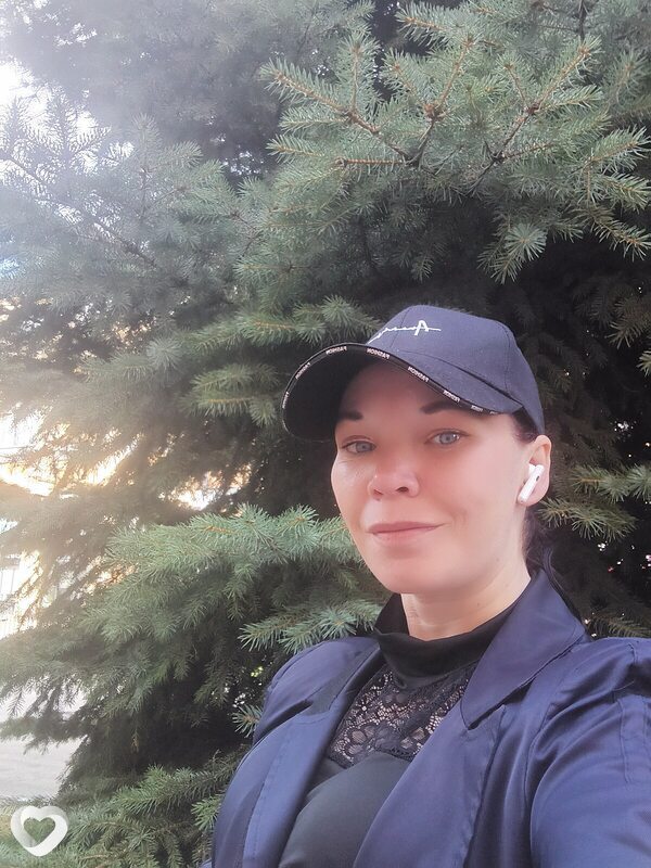 Фото анкеты Маша