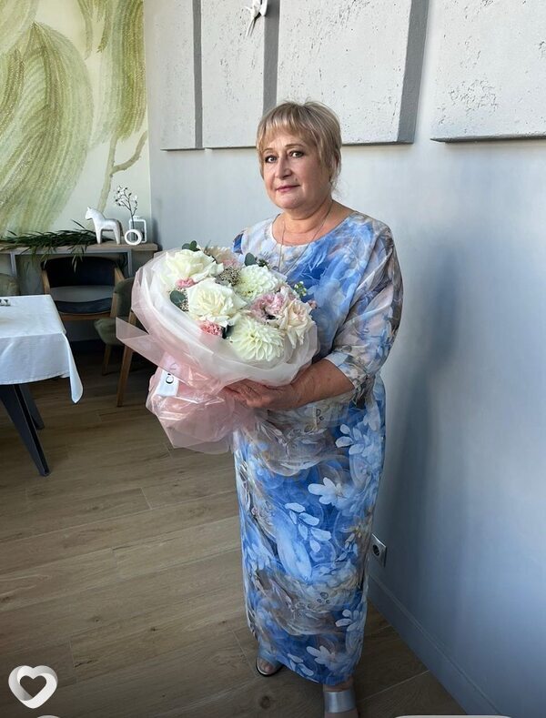 Фото анкеты Надежда
