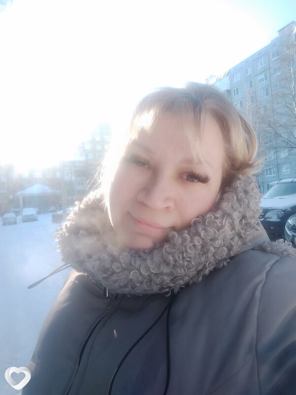 Фото анкеты Ангел