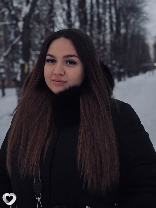 Фото анкеты Катя