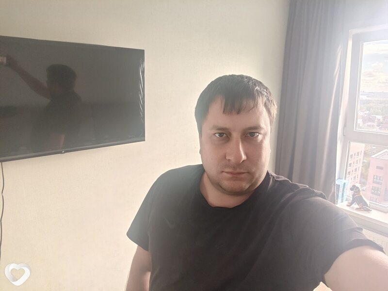 Фото анкеты Кирилл