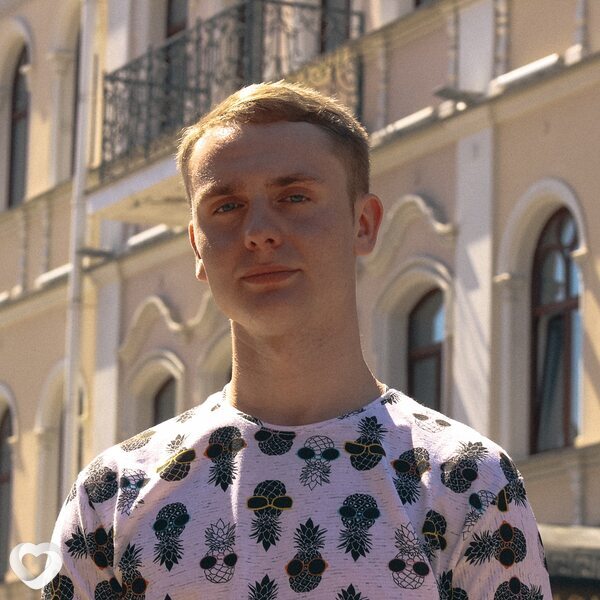 Фото анкеты Сергей