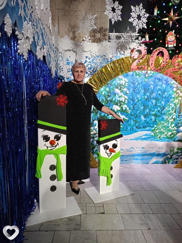 Фото анкеты Евгения