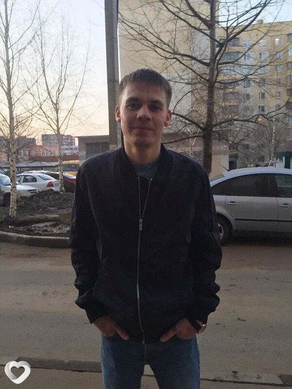 Фото анкеты Виталий