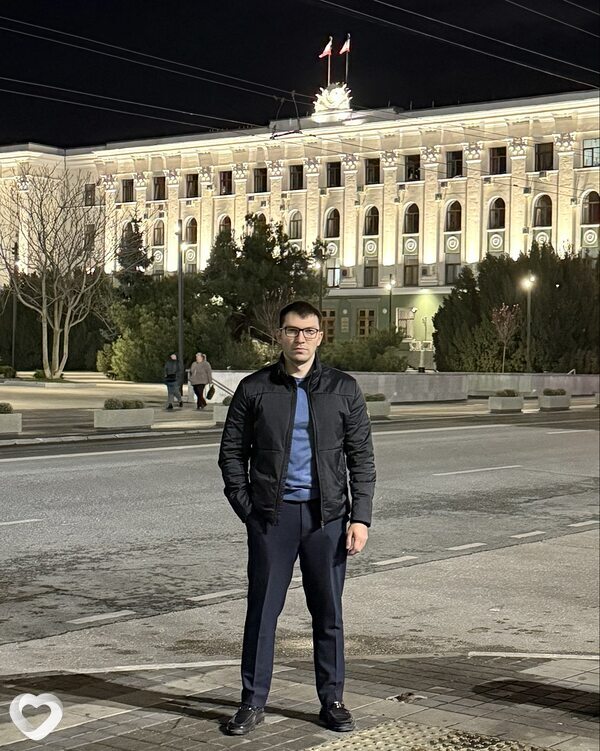 Фото анкеты Залим