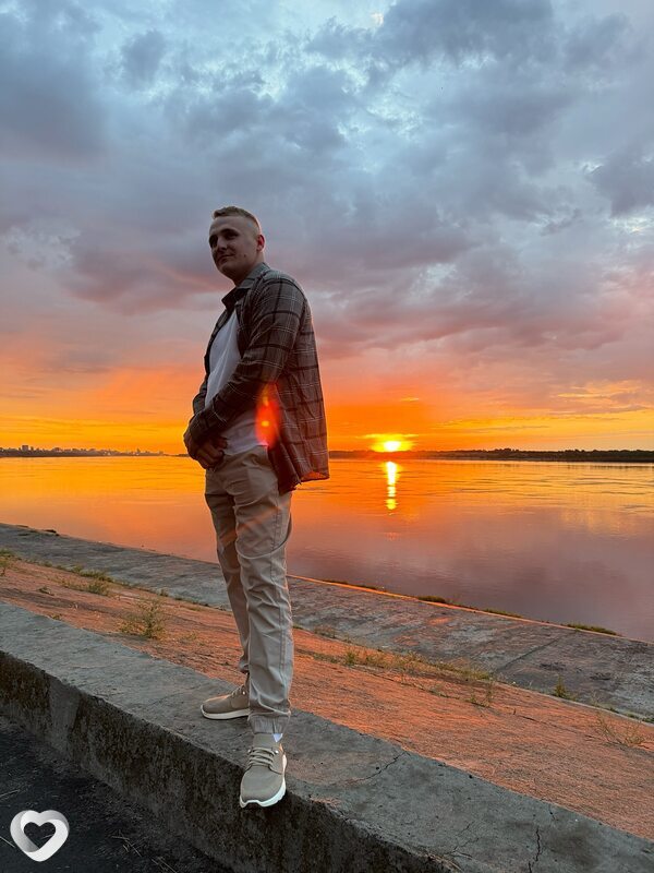 Фото анкеты Алексей