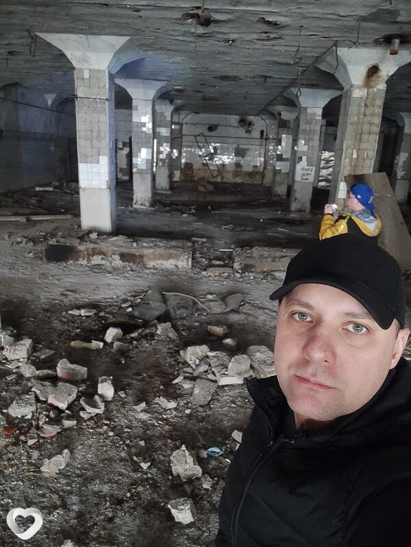 Фото анкеты Иван