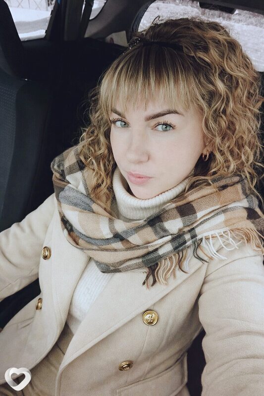 Фото анкеты Екатерина