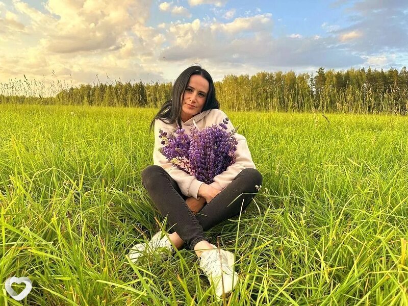 Фото анкеты Юлия