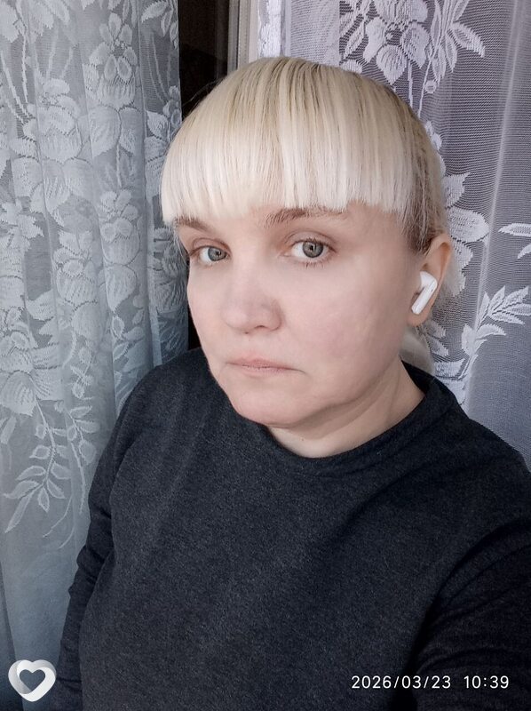 Фото анкеты Оля