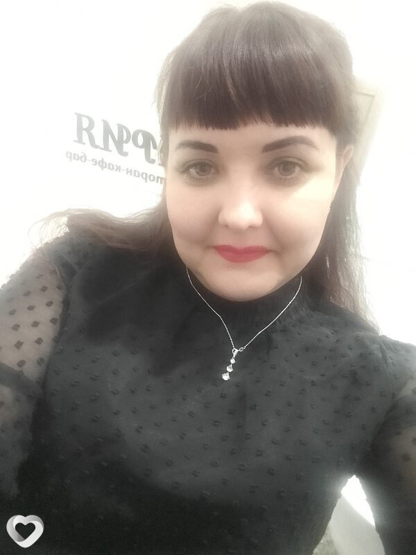 Фото анкеты Галина