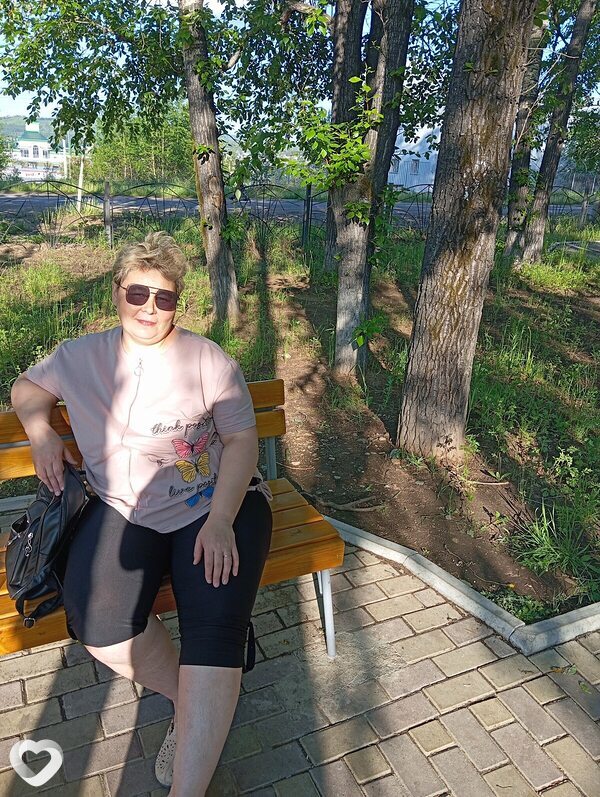 Фото анкеты Светлана