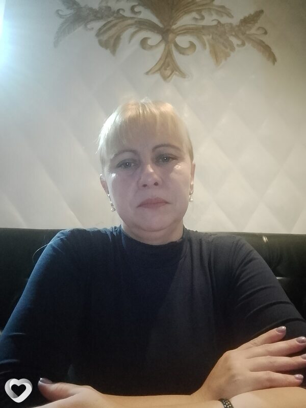 Фото анкеты Аня