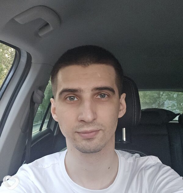 Фото анкеты Andrey
