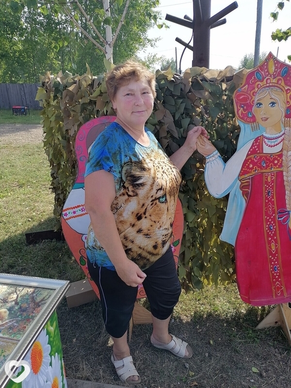 Фото анкеты Ольга