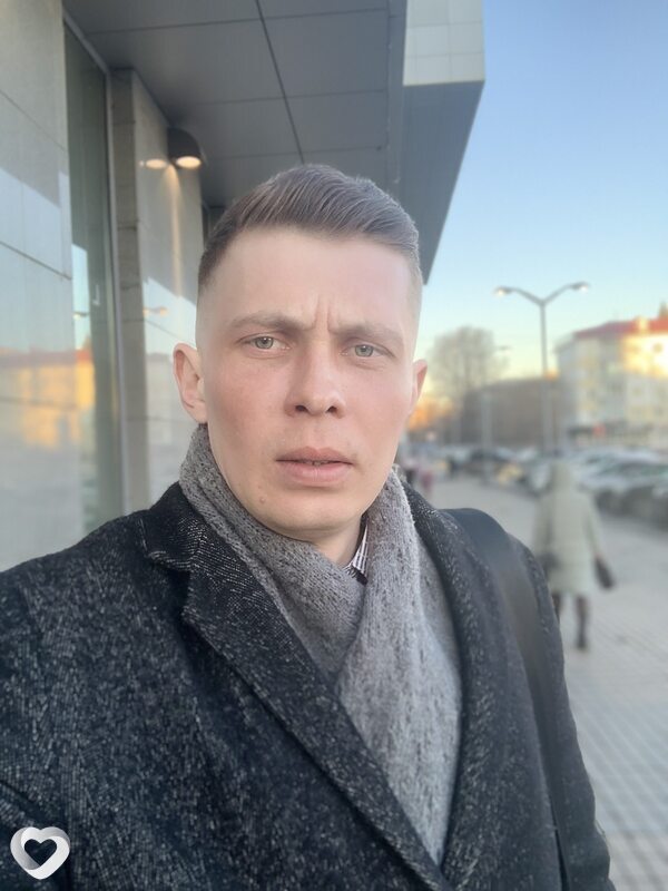 Фото анкеты Александр