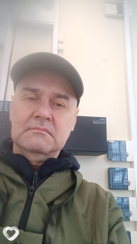 Фото анкеты Сергей