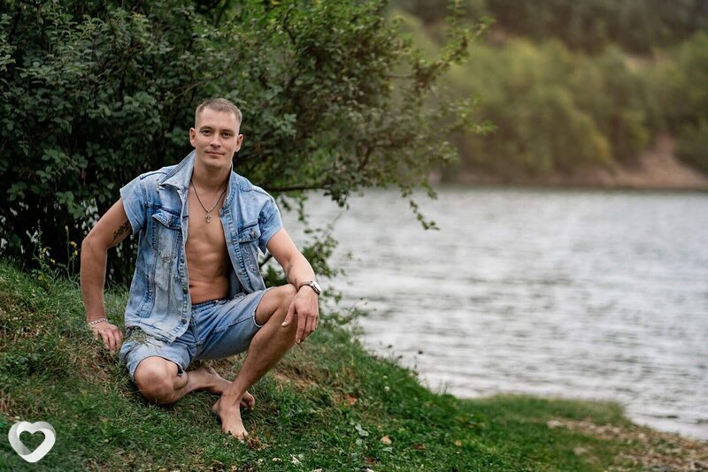 Фото анкеты Андрей