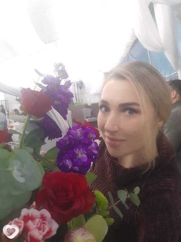 Фото анкеты Ника