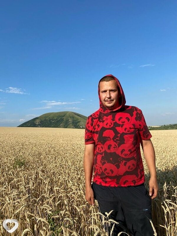 Фото анкеты Иван