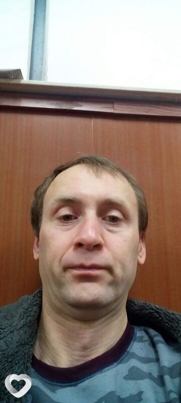 Фото анкеты Максим