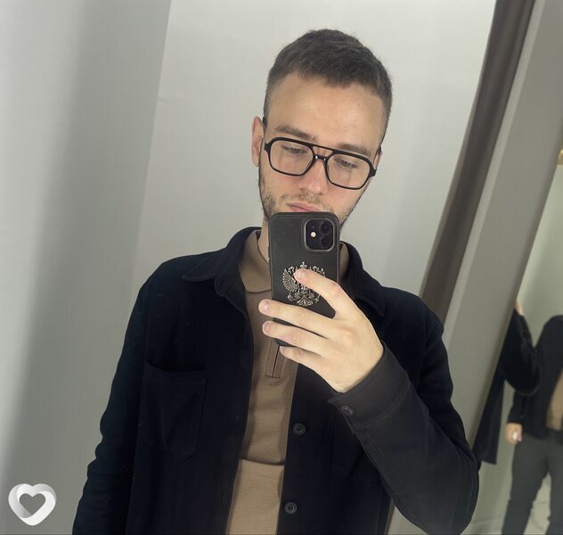 Фото анкеты Илья