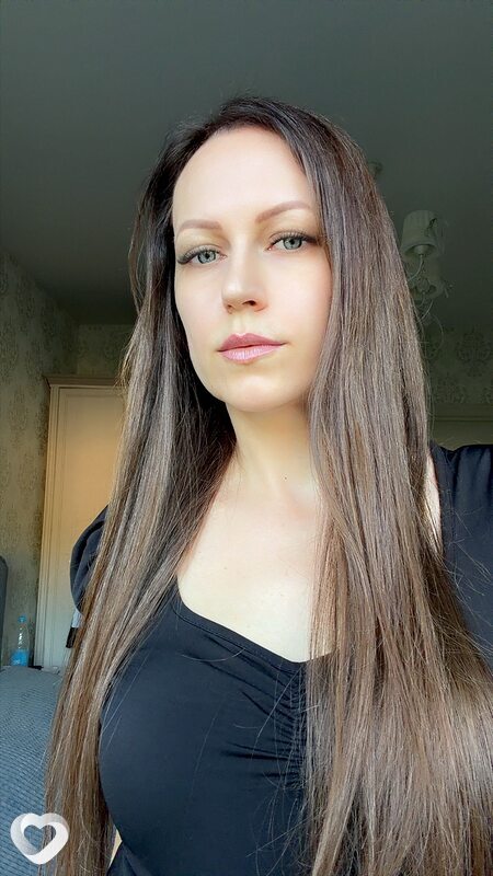 Фото анкеты Марина