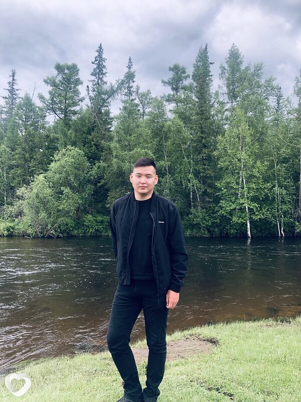 Фото анкеты Дугар
