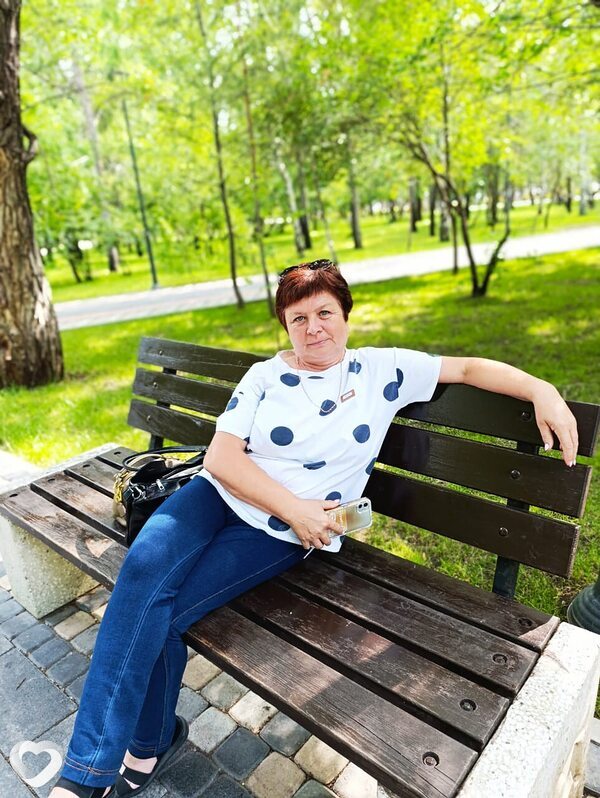 Фото анкеты Наташа