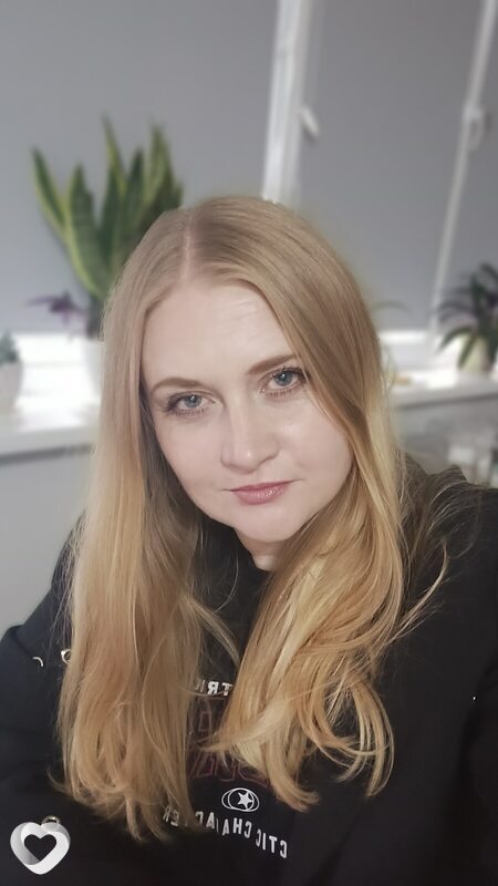 Фото анкеты Елена