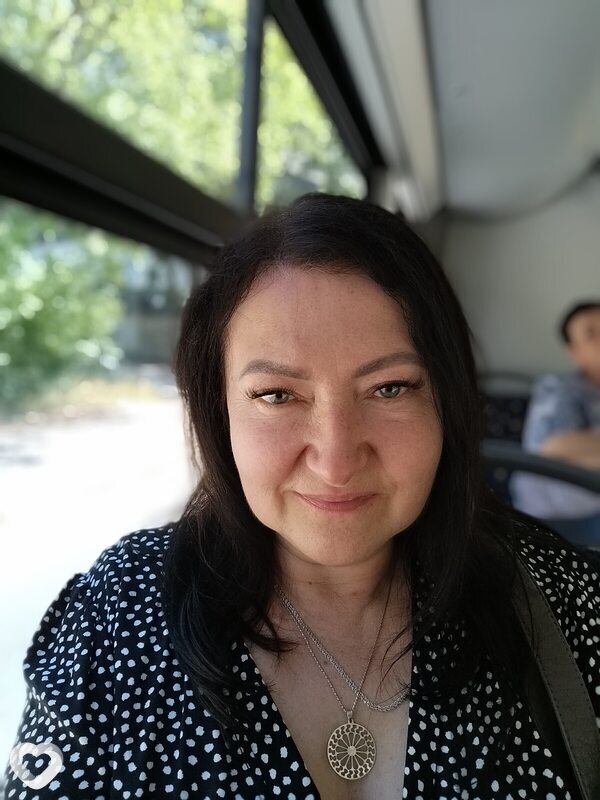 Фото анкеты Алина