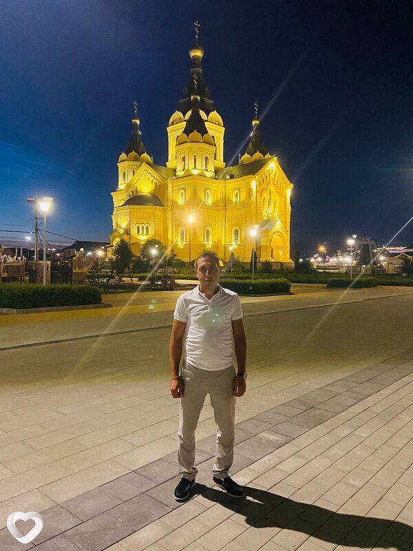 Фото анкеты Микаел