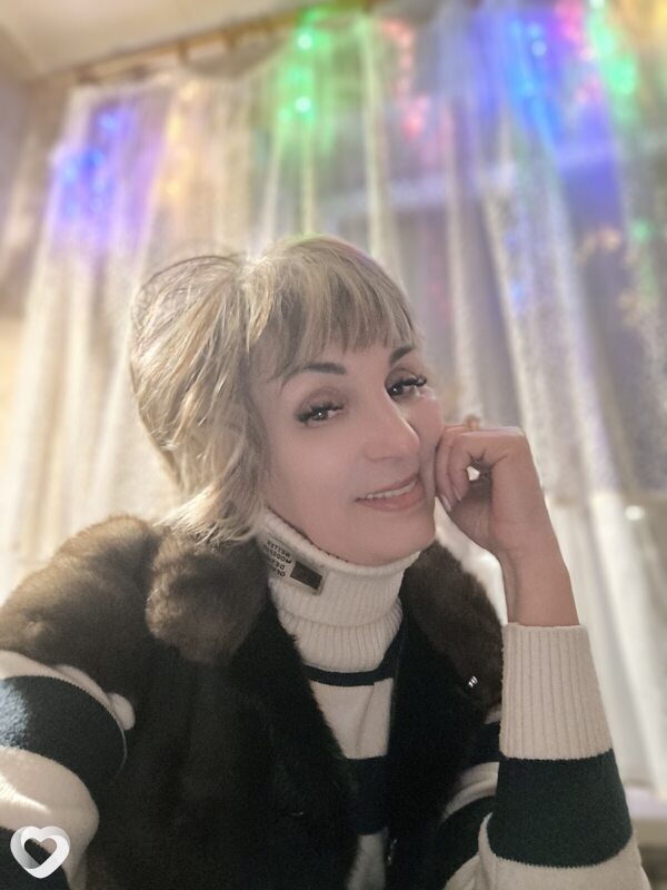 Фото анкеты Юлия