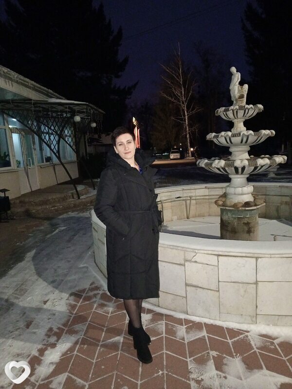 Фото анкеты Татьяна
