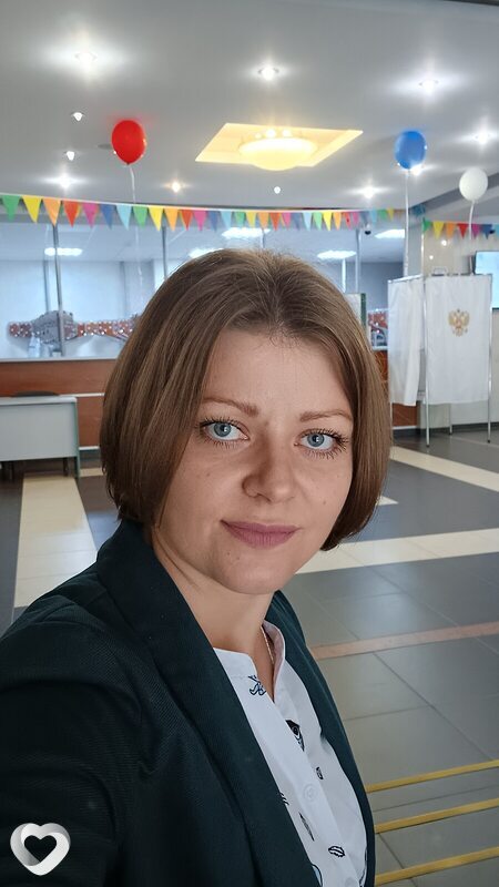 Фото анкеты Анастасия