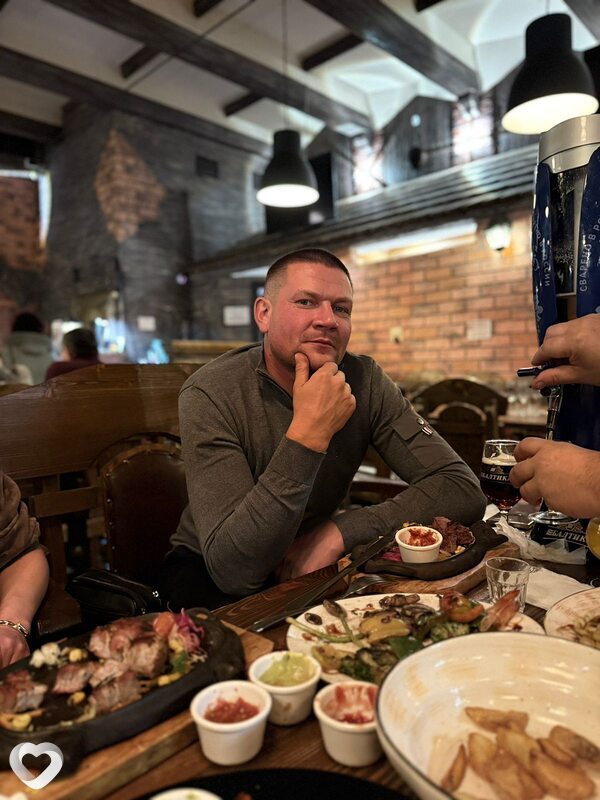 Фото анкеты Андрей