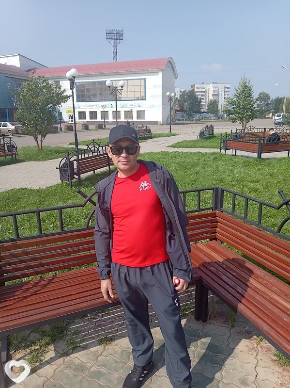 Фото анкеты Александр
