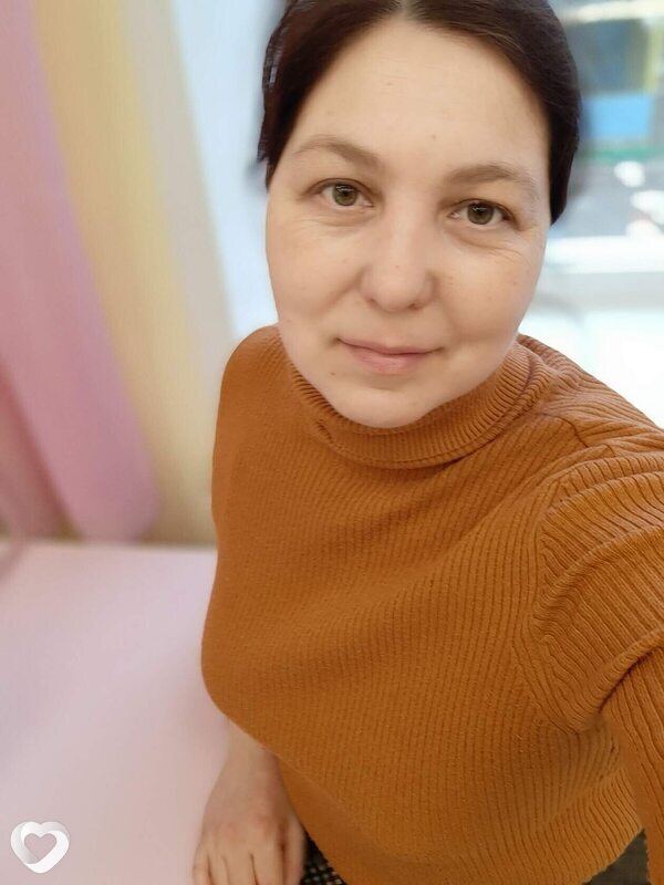 Фото анкеты Танюша