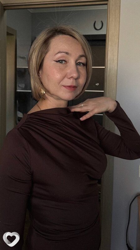 Фото анкеты Лидия