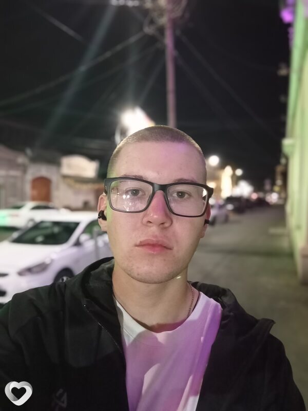 Фото анкеты Veniamin