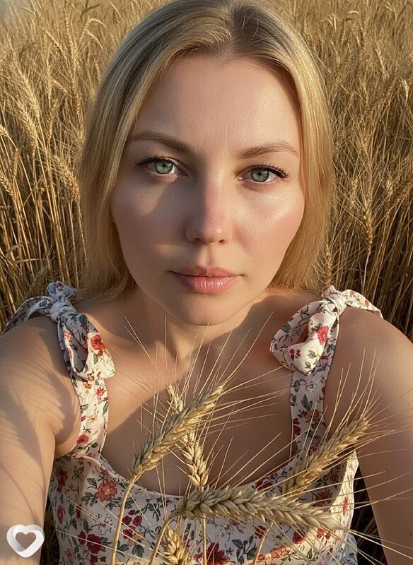 Фото анкеты Марина