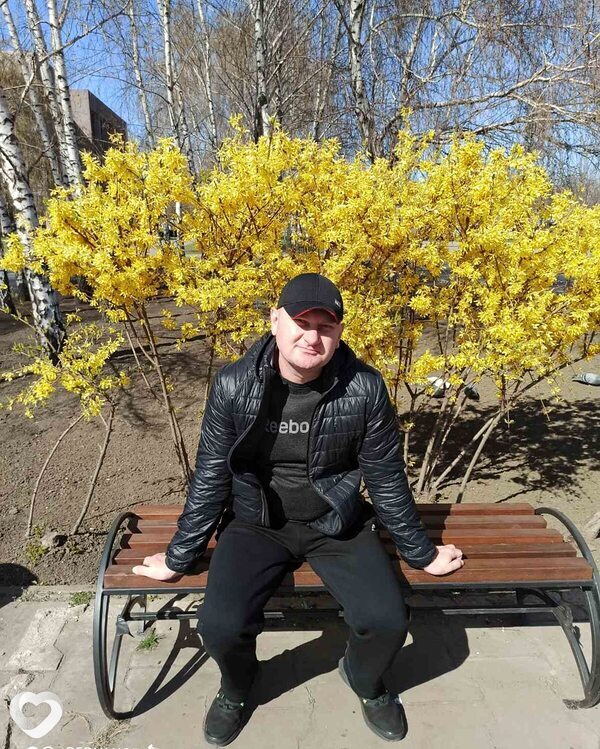 Фото анкеты Игорь