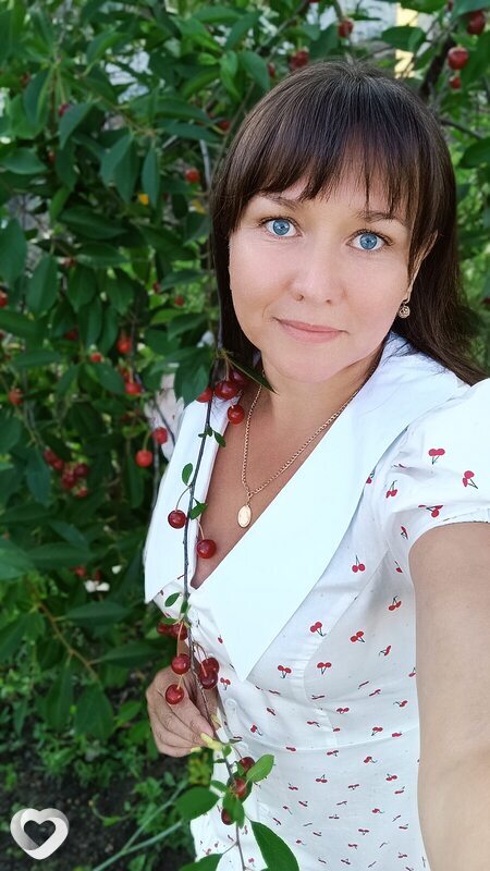 Фото анкеты Татьяна