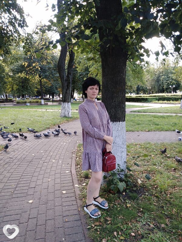Фото анкеты Танюшка