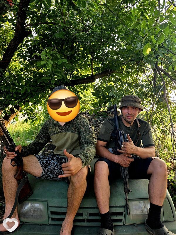 Фото анкеты Artem