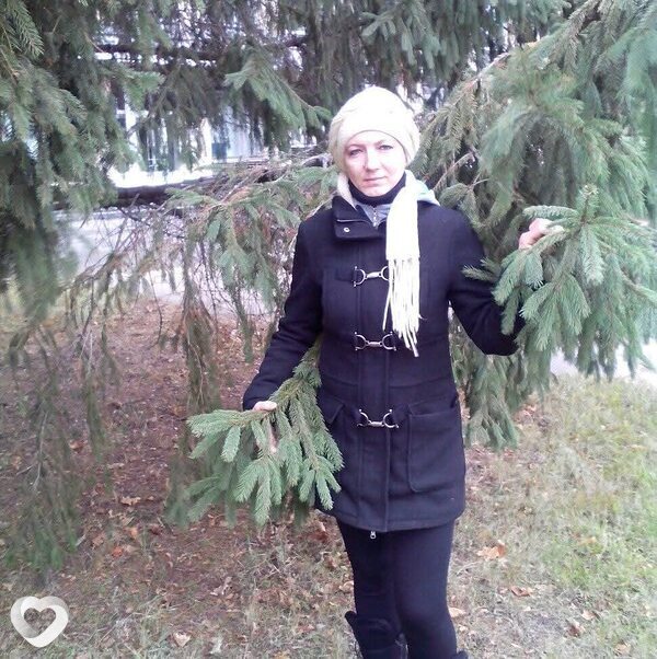 Фото анкеты Таня