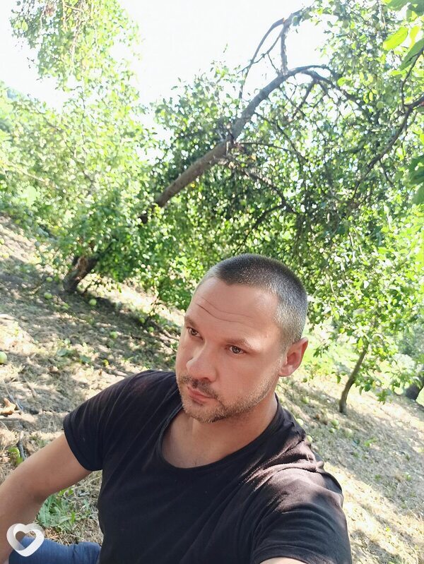 Фото анкеты Андрей