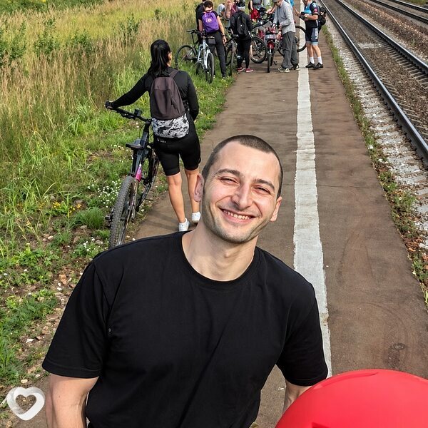 Фото анкеты Andrei