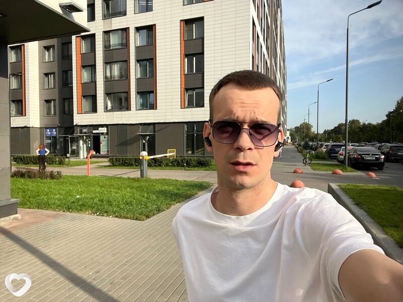 Фото анкеты Денис