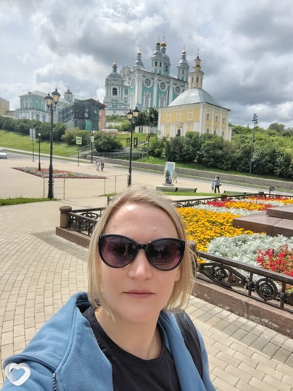 Фото анкеты Зинаида